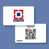 HDFC Subtle Bank PVC NFC Business Cards Cardyz