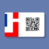 HDFC White Bank PVC NFC Business Cards Cardyz