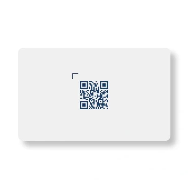 Hyundai Subtle Car Showroom PVC NFC Business Cards Cardyz