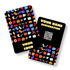 IconBait Graphic Designer PVC NFC Business Cards Cardyz