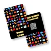 IconBait Graphic Designer PVC NFC Business Cards Cardyz