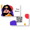 Imagination Junction NFC Card Creator ,PVC,NFC,Business,Cards,Cardyz