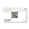 Initial 2 Initial PVC NFC Business Cards Cardyz