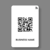 Justdial Card 1 B2B PVC NFC Business Cards | Cardyz