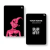 Kid Bou Anime PVC NFC Business Cards Cardyz