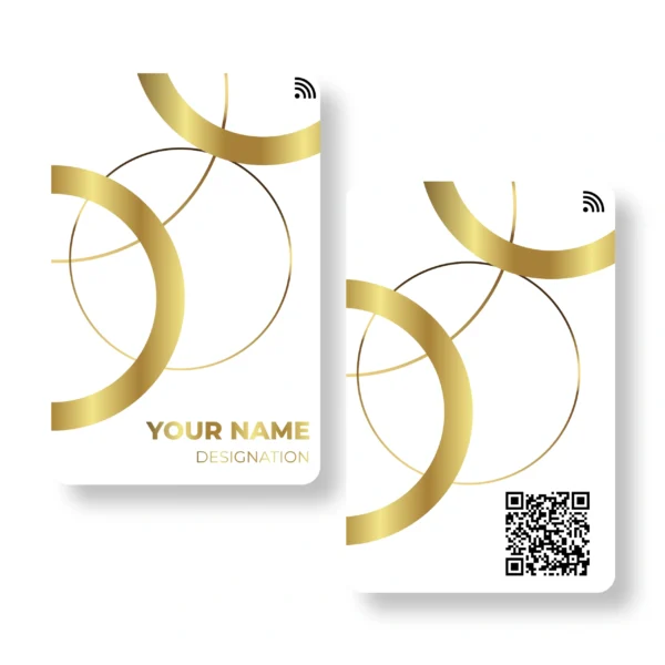 Lavish Legacy Premium METAL NFC Business Cards Cardyz