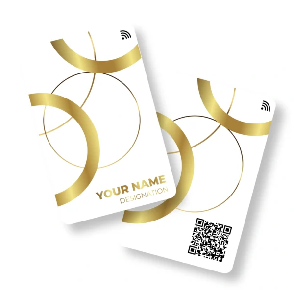 Lavish Legacy Premium METAL NFC Business Cards Cardyz