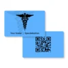 Life Angel PVC NFC Business Cards Cardyz