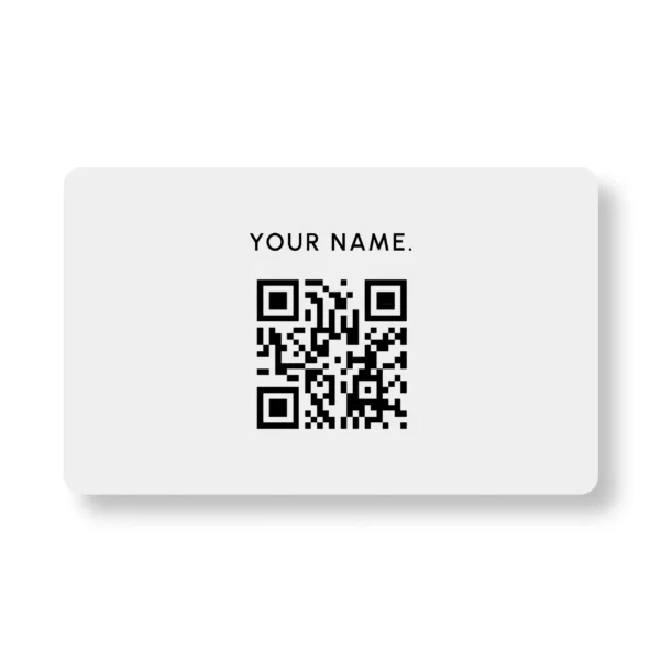 Loading Gamer PVC NFC Business Cards Cardyz