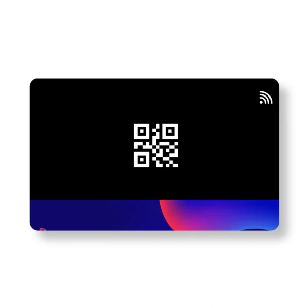 Meba Other PVC NFC Business Cards Cardyz