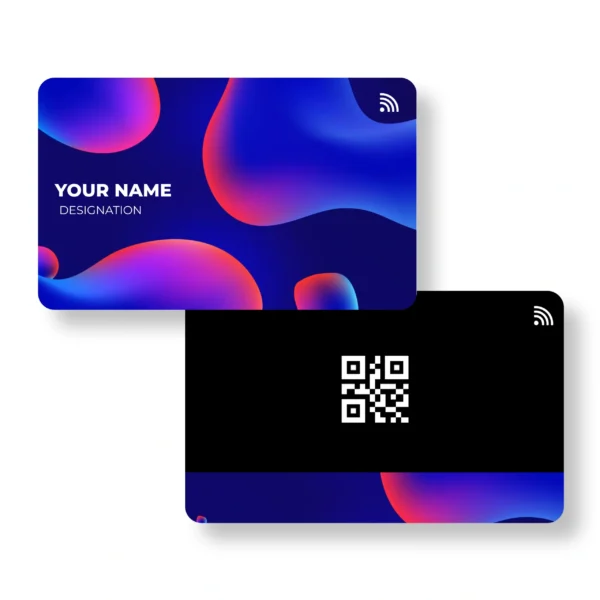 Meba Other PVC NFC Business Cards Cardyz