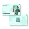 Medi-Cap Doctor PVC NFC Business Cards | Cardyz