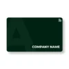 Moss Head PVC NFC Business Cards | Cardyz