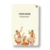 Nach Baliye Choreographer PVC NFC Business Cards | Cardyz