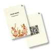 Nach Baliye Choreographer PVC NFC Business Cards | Cardyz