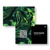 Neon Universe PVC NFC Card Business,Cards,Cardyz