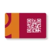 PNB Maroon Bank PVC NFC Business Cards Cardyz