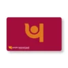 PNB Subtle Bank PVC NFC Business Cards Cardyz