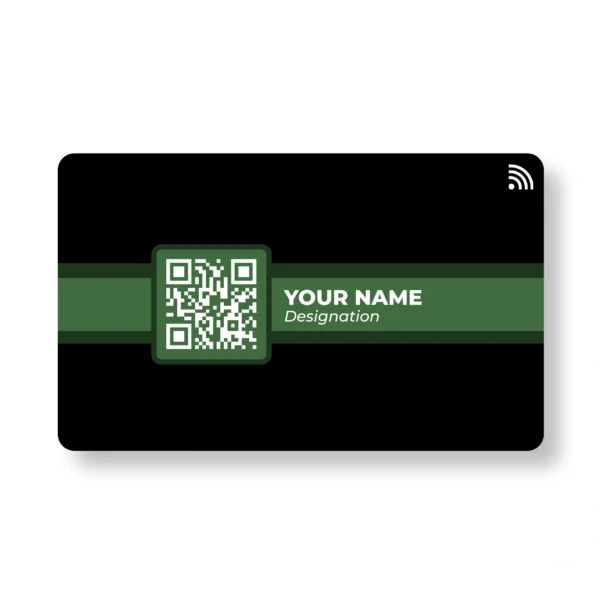 Panel-O PVC NFC Business Cards | Cardyz