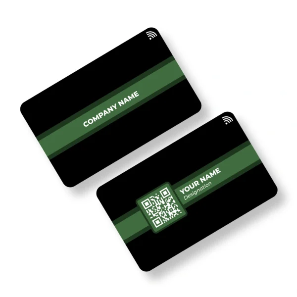 Panel-O PVC NFC Business Cards | Cardyz