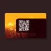 Peak High Virality PVC NFC Business Cards Cardyz