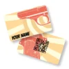 Pistol Candy NFC Card Virality PVC NFC ,Business,Cards,Cardyz