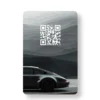 Porsche Car Enthusias PVC NFC Business Cards Cardyz