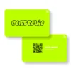 Port For You Portfolio PVC NFC Business Cards | Cardyz