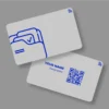 Portfolio Craft Portfolio PVC NFC Business Cards | Cardyz