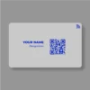 Portfolio Craft Portfolio PVC NFC Business Cards | Cardyz