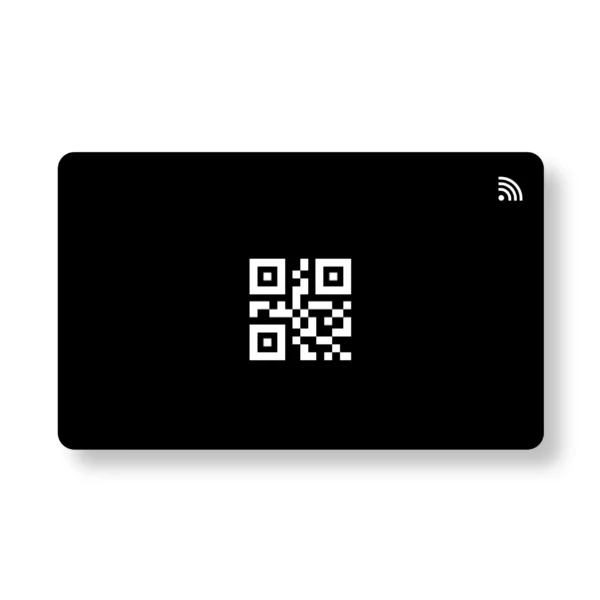 Psyche-Kick PVC NFC Business Cards Cardyz