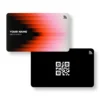 Psyche-Kick PVC NFC Business Cards Cardyz