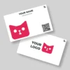 Purr Pet Shop PVC NFC Business Cards Cardyz