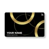 Quantum Premium METAL NFC Business Cards Cardyz