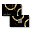 Quantum Premium METAL NFC Business Cards Cardyz