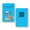 RIP-Rizz PVC NFC Business Cards | Cardyz