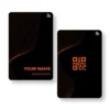 Reverb Other PVC NFC Business Cards Cardyz