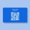 SBI Subtle Bank PVC NFC Business Cards Cardyz