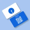 SBI Subtle Bank PVC NFC Business Cards Cardyz