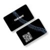 Sculpt-Spine Physiotherapist PVC NFC Business Cards Cardyz