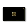 Shade of Gold Premium METAL NFC Business Cards Cardyz