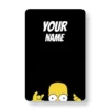 Simpson Squad Virality PVC NFC Business Cards Cardyz