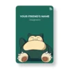 Snore-Max PVC NFC Business Cards | Cardyz