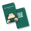 Snore-Max PVC NFC Business Cards | Cardyz