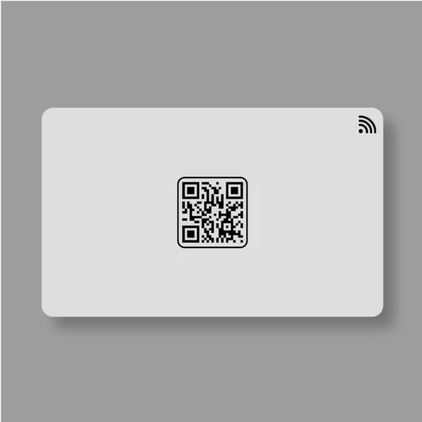 Sphere-Spam PVC NFC Business Cards | Cardyz