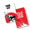 Stained Samurai Gamer PVC NFC Card Cardyz