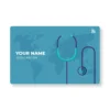 Stetho- Card Doctor PVC NFC Business Cards Cardyz