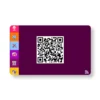 Style-It Salon PVC NFC Business Cards Cardyz