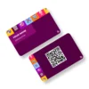 Style-It Salon PVC NFC Business Cards Cardyz