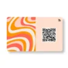 Sugar Rush Quirky PVC NFC Business Cards Cardyz